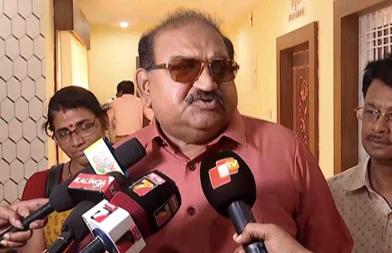 After Amar Satpathy, BJP MLA Jayanarayan Mishra Makes Prediction For BJD