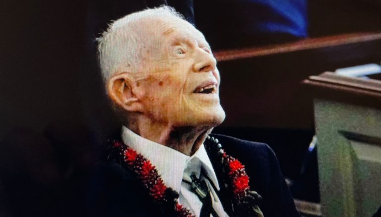 Jimmy Carter Turns 100, First US President To Reach The Milestone