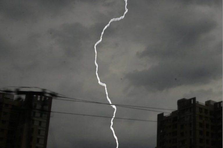 Yellow Warning: Rain & Thunder Likely In Bhubaneswar, Cuttack In 3 Hours