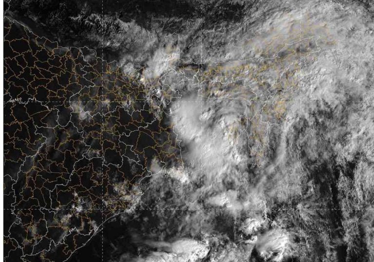 Odisha Saw 11 Low-Pressure Areas This Monsoon; Another Brewing Over Bay