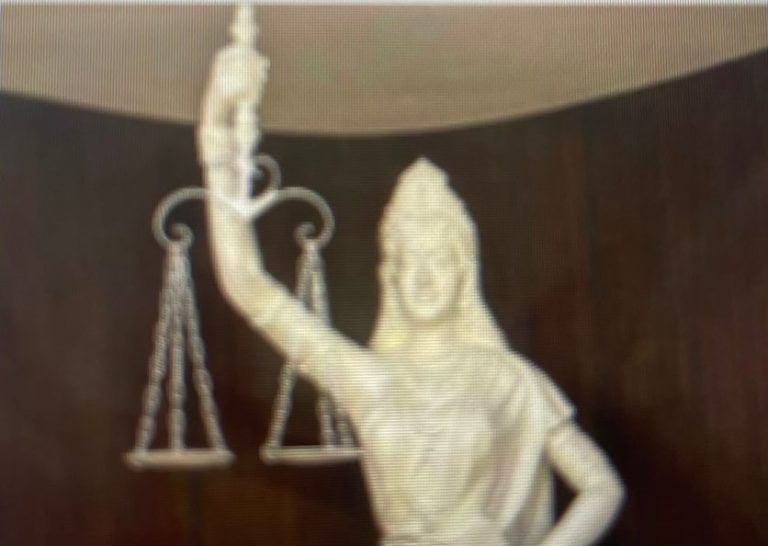 Supreme Court’s New ‘Lady Justice’ Statue: Bar Association Upset, Questions Radical Changes