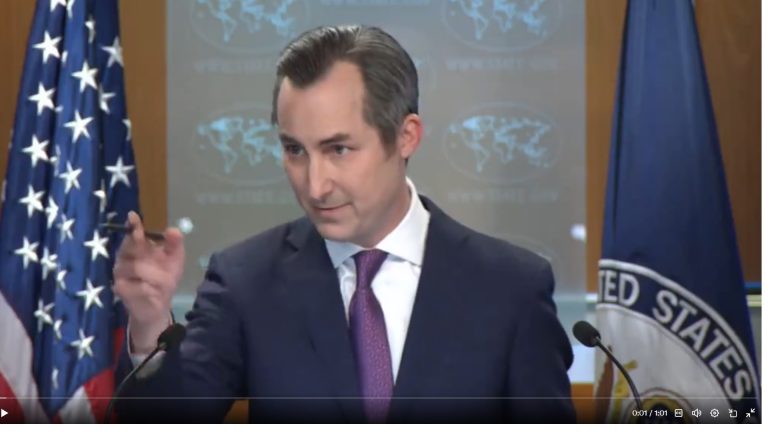 US Denies Reports Of Expelling Indian Diplomats Amid India-Canada Row