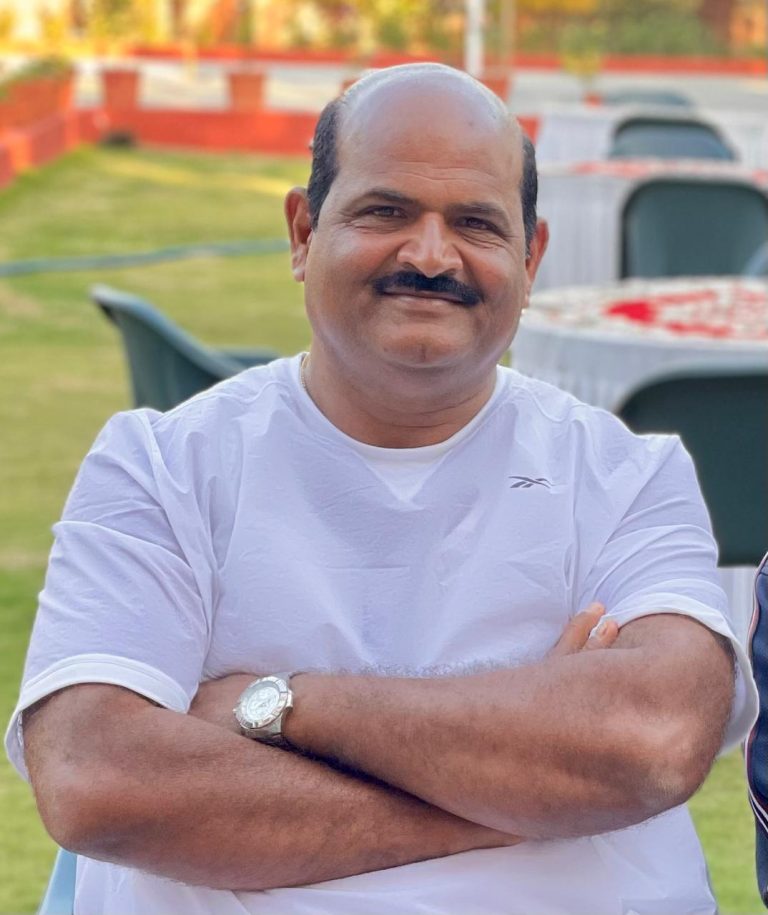 OCA's Prahallad Tripathy observer for 3rd T20I
