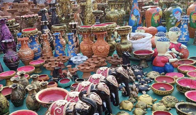 Annual Terracotta Expo Mruttika In Odisha Capital Postponed For Cyclone ‘Dana’