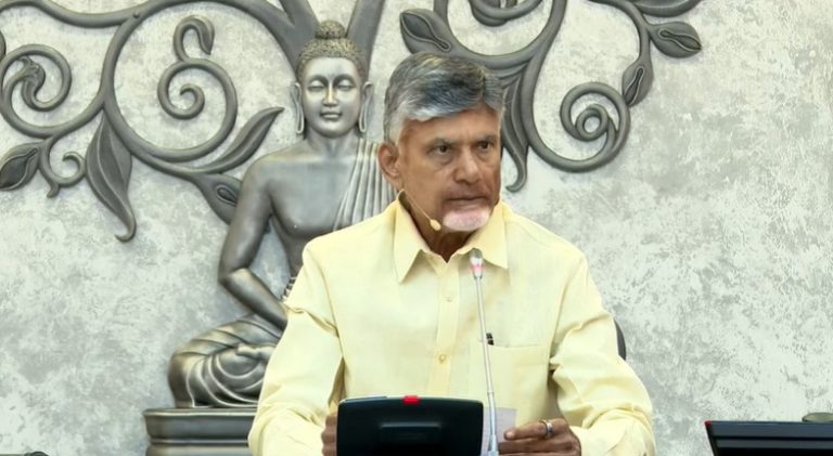 Chandrababu Naidu