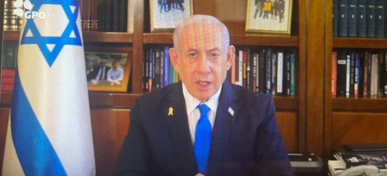 Israeli PM Netanyahu Warns Lebanon Of ‘Destruction Like Gaza’