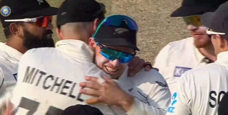 India-New Zealand Test: Disappointed, But We Are Not Giving Up On Team India Yet