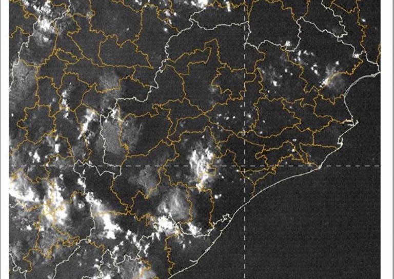 Thundershower With Lightning Likely In 9 Dists By 9PM; Dry Weather In Odisha From Nov 3