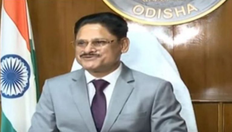 Former Odisha DGP Arun Sarangi Takes Charge As OPSC Chairperson