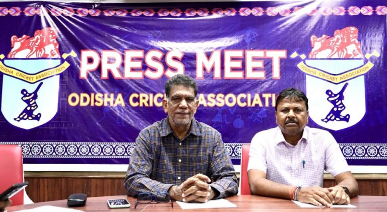Odisha Ranji team announcement