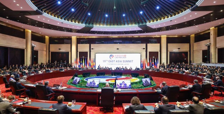 PM Modi Unveils 10-Point Plan To Boost ASEAN-India Ties