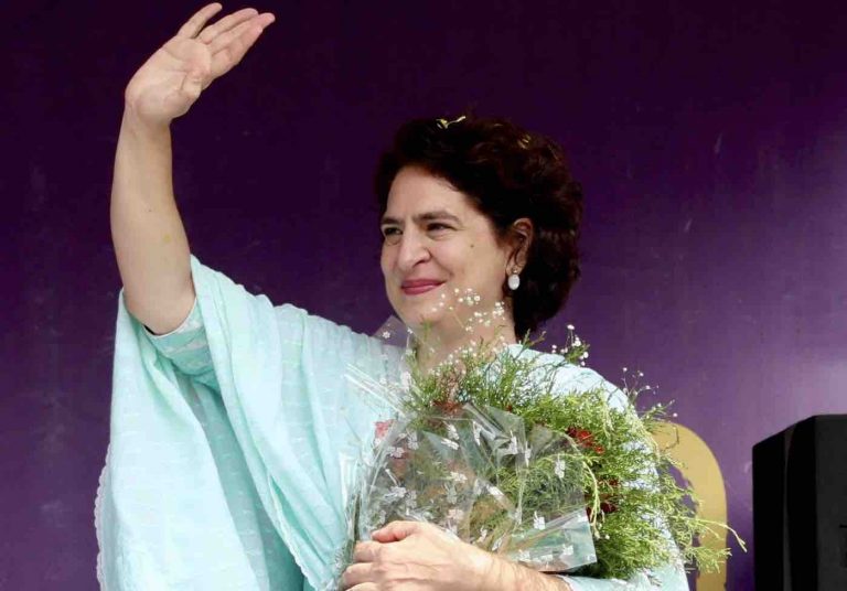 Priyanka Gandhi Writes To Kerala CM For Funds To Prevent Animal Attacks On Wayanad Residents