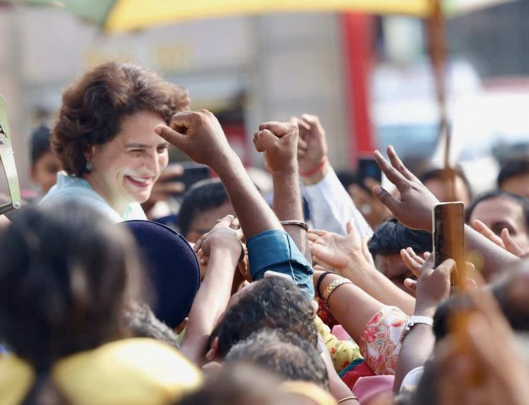 Have A Strong Voice, Know How To Fight: Priyanka Gandhi To Wayanad Voters
