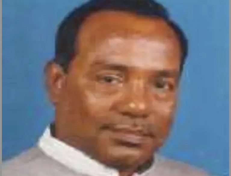 Former Odisha MP Prabhat Samantaray Passes Away