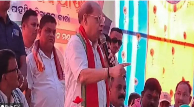 BJD Leader Prasanna Acharya Claims Odisha Now Has 4 Govts; BJP Counters