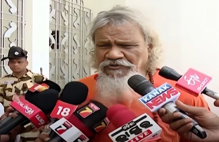 BJD Won’t Return To Power In Odisha Till V K Pandian Is Around: Prasanna Patasani