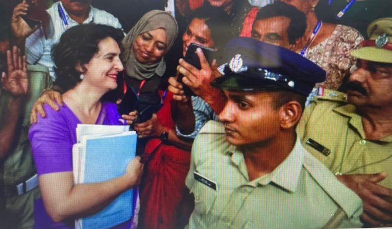 Priyanka Gandhi Declares Assets; Here’s What She Owns