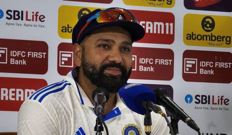 Rohit Sharma admission