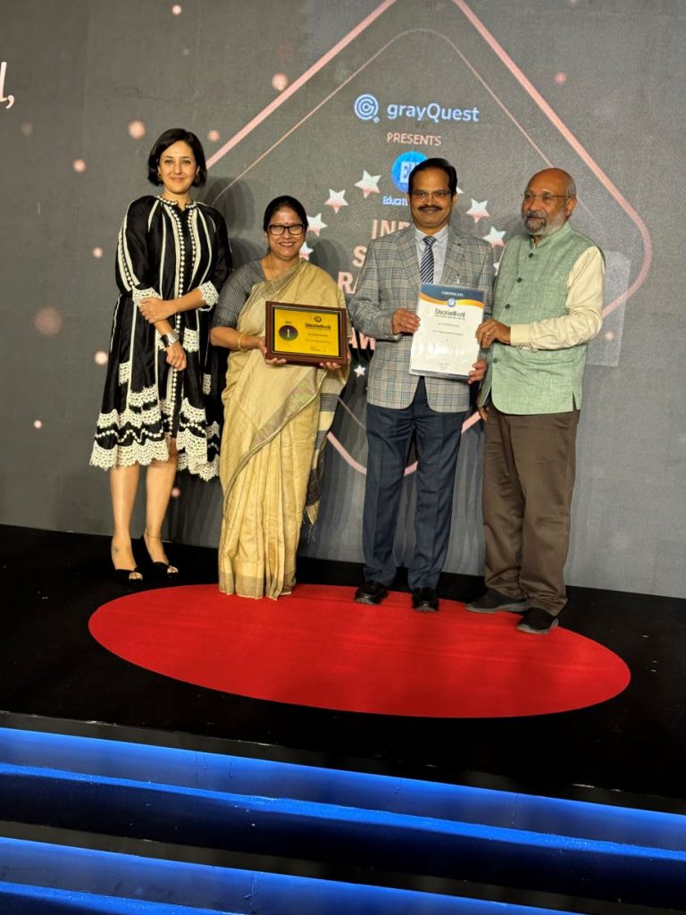 SAI International No 1 again