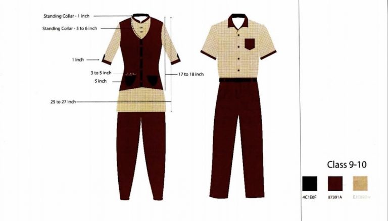 BJP Govt Changes Colour & Design Of School Uniforms In Odisha