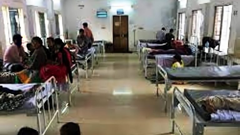 Over 150 Taken Ill After Partaking Of Prasad In Odisha’s Puri
