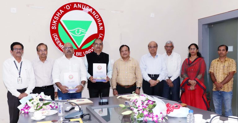 Odisha’s SOA Signs MoU With Bengaluru-Based Hydenment Solutions To Help Farmers