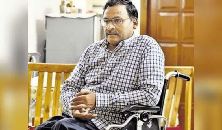 Former Delhi University Professor G N Saibaba Passes Away In Hyderabad, 7 Months After Acquittal In UAPA Case