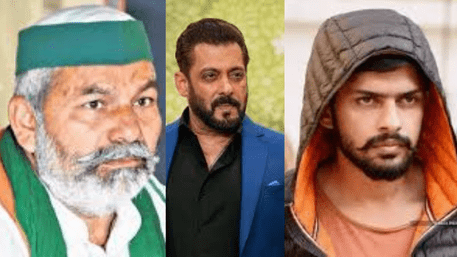 Salman Khan Should Apologise, Else Lawrence Will Get Him Killed: Rakesh Tikait 