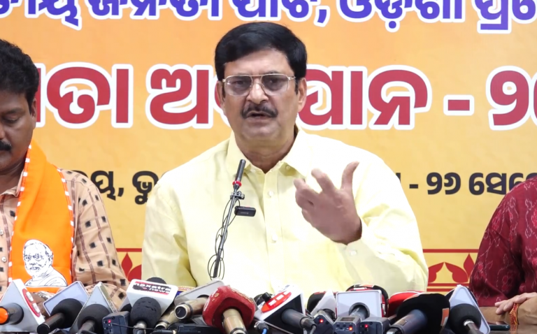 Odisha Govt To Start Procuring Paddy At Enhanced MSP In November, Says BJP Leader