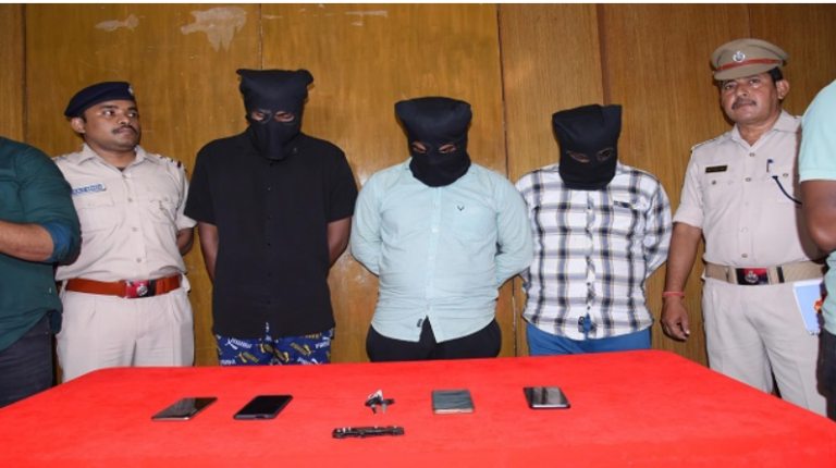 3 Arrested For ‘Gangrape’ Of Woman During Burglary At Apartment In Bhubaneswar
