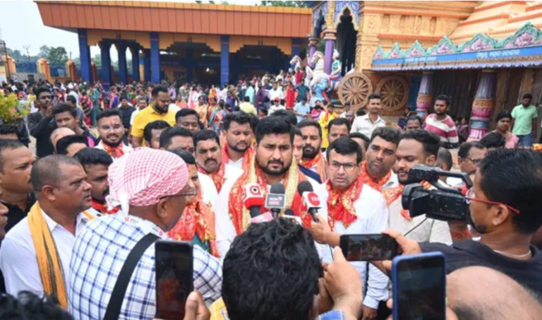 World-Class Stadium To Come Up In Odisha’s Keonjhar Soon: Minister