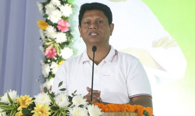 Pranab Das Throws Challenge To Odisha Govt; ‘Arrest Me If I Have Done Corruption’