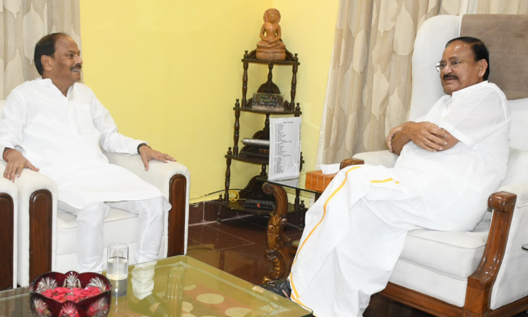 Odisha: Ex-VP Venkaiah Naidu Calls ‘Unfair’ BJD’s War Room Remark