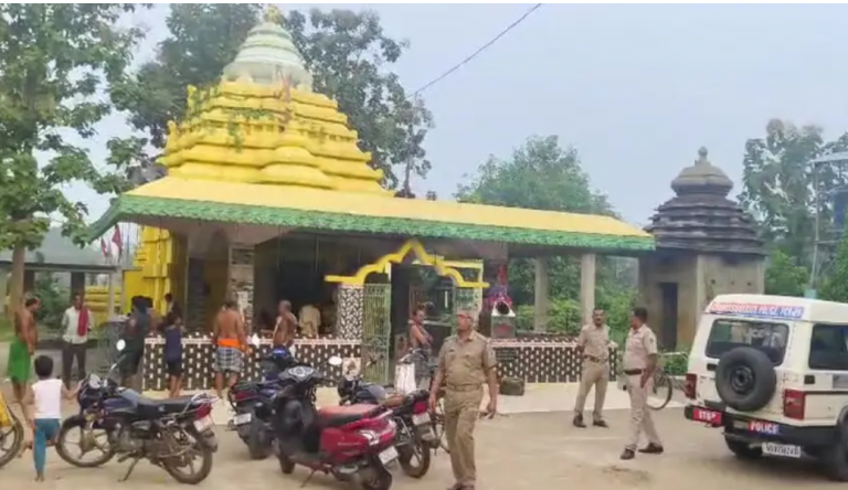 Gold & Silver Ornaments Stolen From 2 Temples On Bhubaneswar Outskirts