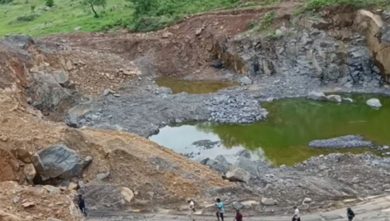 Rs 24 Cr Fine Imposed On BJD Leader For Excess Mining In Odisha’s Nayagarh