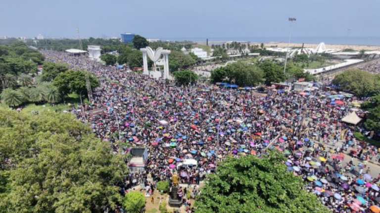 Tamil Nadu Govt Responsible For Chennai Air Show Deaths: BJP Claims