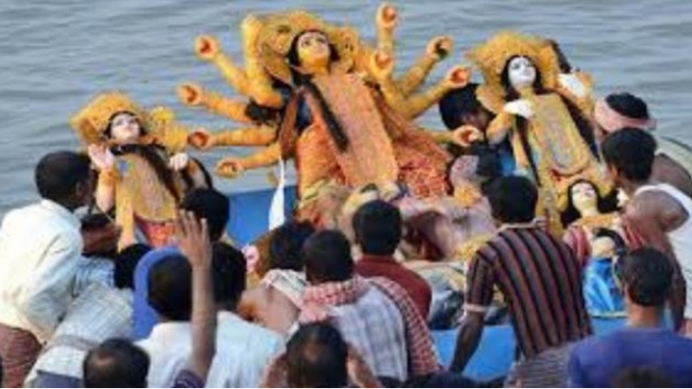 Traffic Regulations For Immersion Procession Of Durga Idols In Cuttack; Check Details