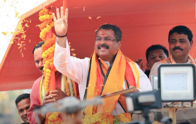 Will Haryana Poll Win Propel Dharmendra Pradhan To BJP President Post ?