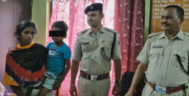 Odisha Boy Rescued From Hyderabad 12 Days After Being Kidnapped