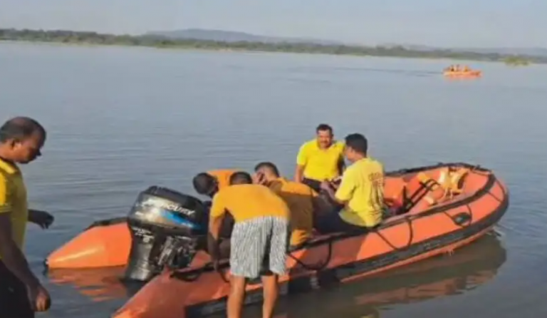 Bodies Of 2 Missing Boys Recovered From Mahanadi In Odisha’s Sambalpur