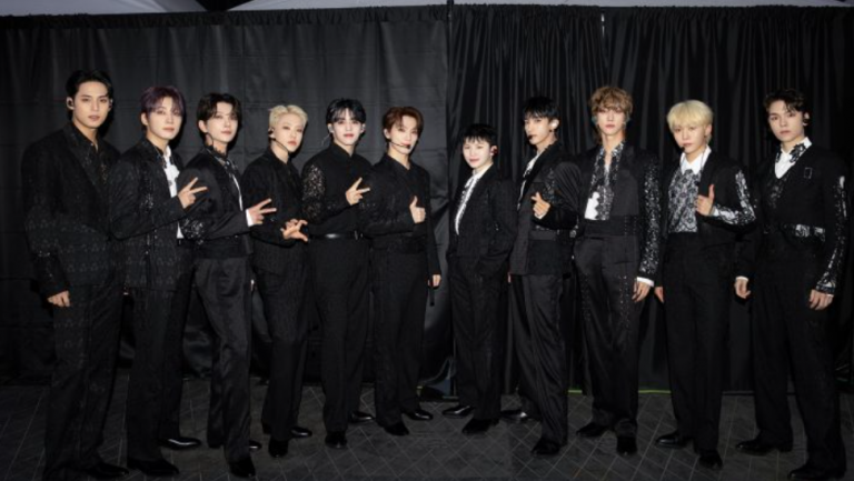 Stage On Fire, Literally! Know How K-POP Group SEVENTEEN Has Narrow Escape