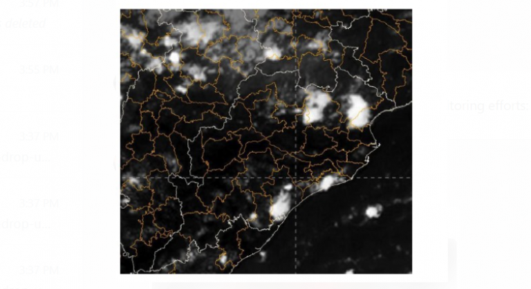 Rain With Lightning Likely In 10 Odisha Districts This Evening; Yellow Warning By IMD