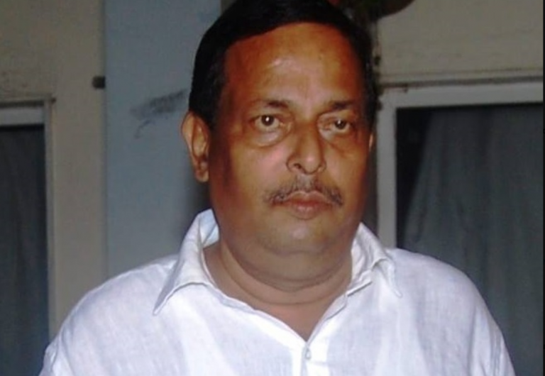 Former Odisha MLA Utkal Keshari Parida Passes Away