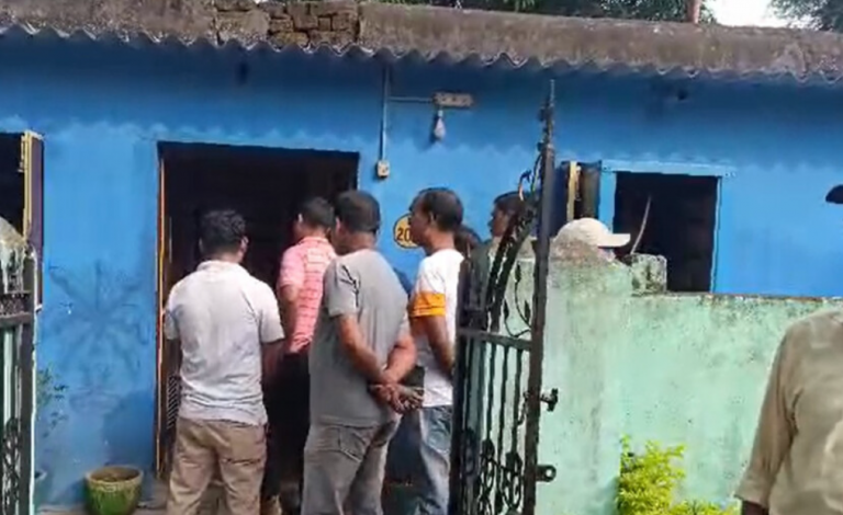 Masked Robbers Gag Railway Engineer & Loot In Odisha’s Rourkela