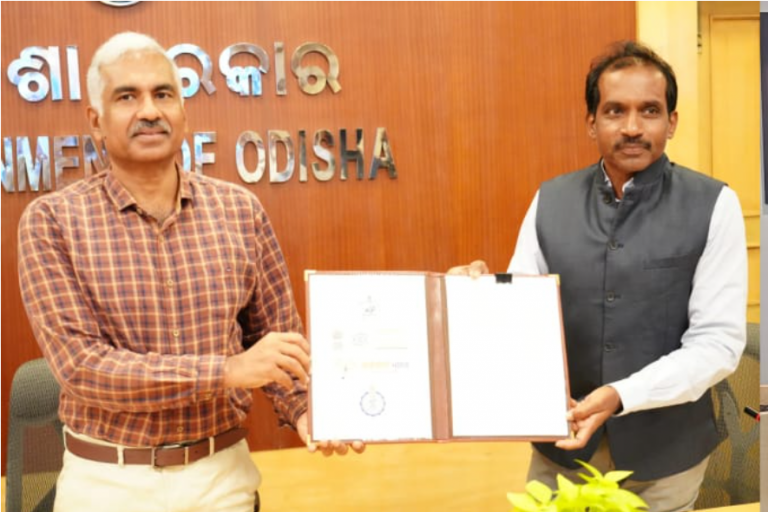 Odisha Set To Transform Govt Servant Training Landscape; Tripartite Pact Signed