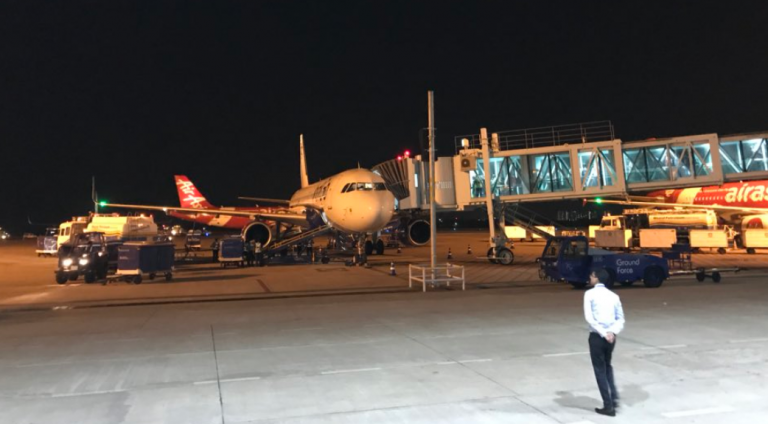 Bhubaneswar Airport Suspends Flight Operations For Cyclone ‘Dana’; Check Details