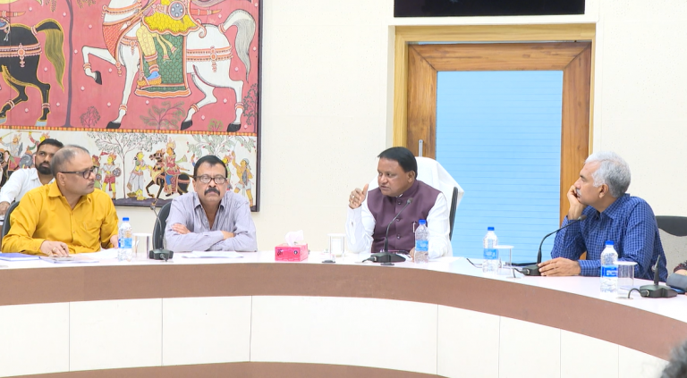 Cyclone ‘Dana’: Odisha CM Makes Fresh Review Of Preparedness As Fire Service Deploys 182 Teams