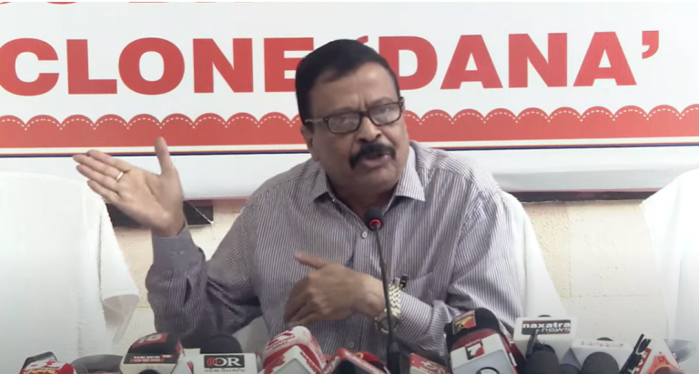 Power Restoration In Cyclone-Hit Areas By Sunset Today, Damage Assessment In A Week: Odisha Minister