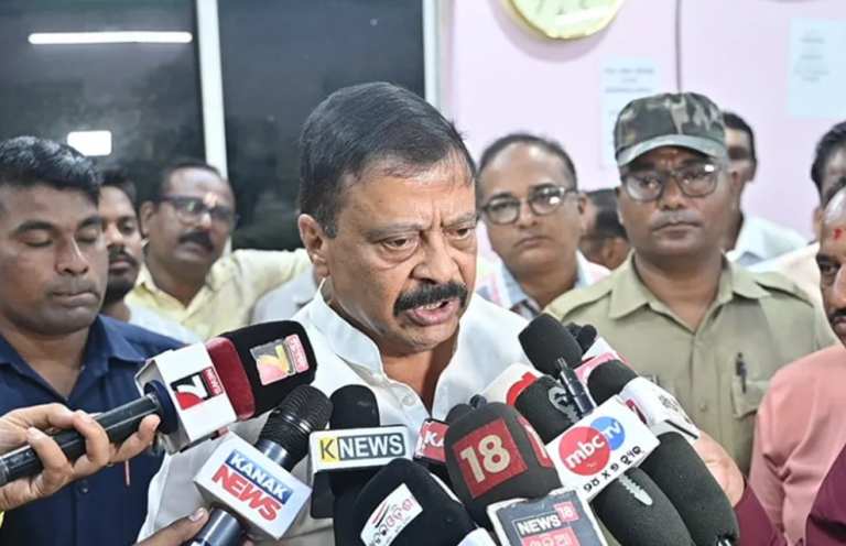 Odisha Govt Suspends 4 Officials For Neglecting Duty During Cyclone Dana; Central Team To Visit Soon