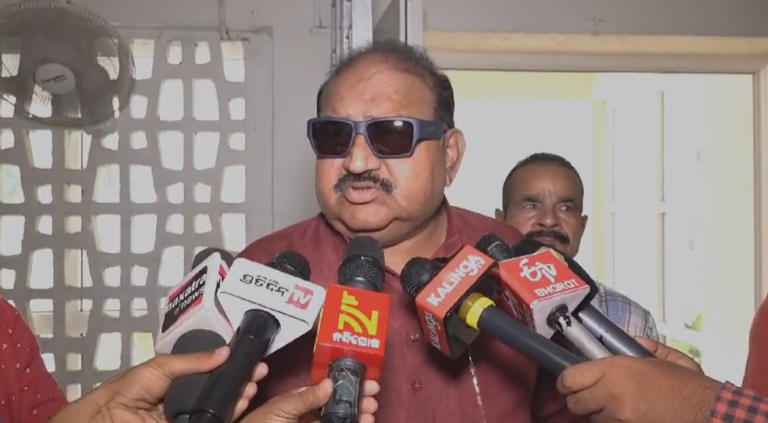 BJP Wants Beleaguered BJD To Survive & Face Humiliation In Odisha: Jayanarayan Mishra